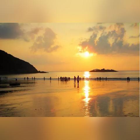 宁波市大什么岛