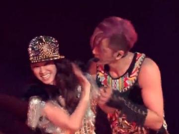 罗志祥电臀表情