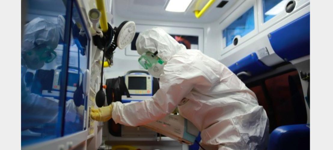 31省市昨新增本土死亡1例
 /31省份昨日新增本土确诊4例