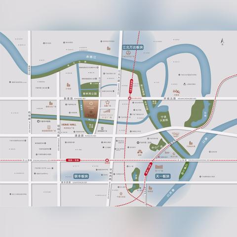 宁波鼓楼离天一的相关长尾关键词有哪些