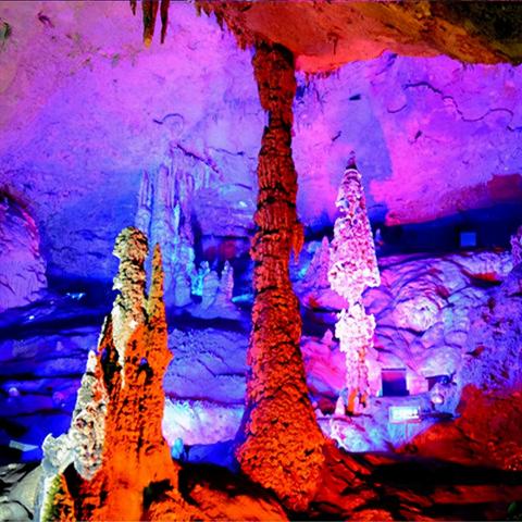 桂林市市区有什么景点