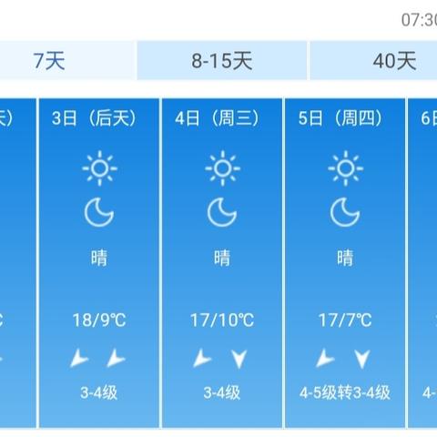 【桂林未来7天天气预报】桂林未来一周天气情况