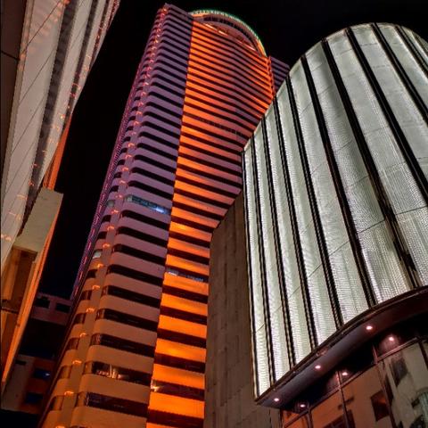 无锡市 夜景公园在哪里