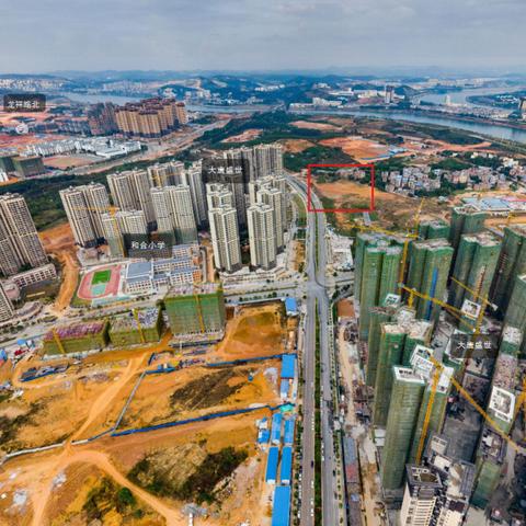 南宁阳光城大唐世家什么时候交房？