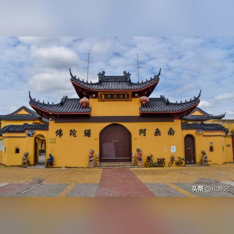 江苏省南通市哪里有道观