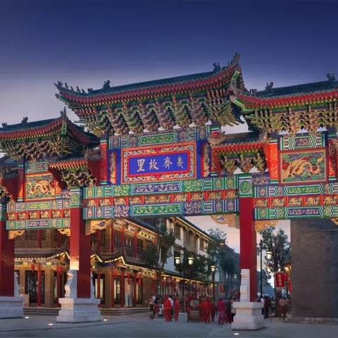 河南河北哪个景区多些