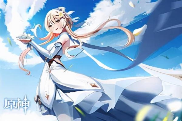 原神中怎么收集风神（原神风神天赋材料）