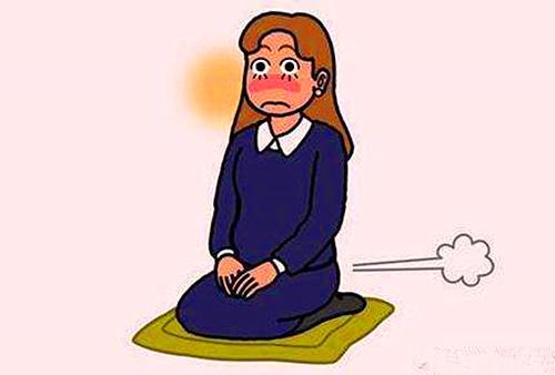 宝宝放屁不断