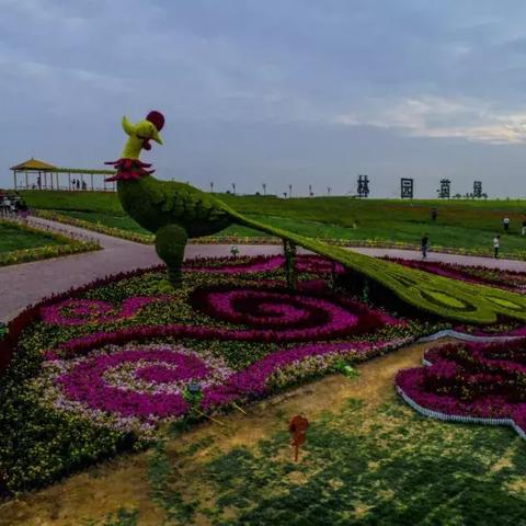 兰州市生态园哪里好