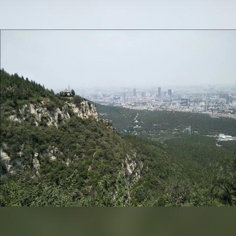 济南市最大的山是什么山