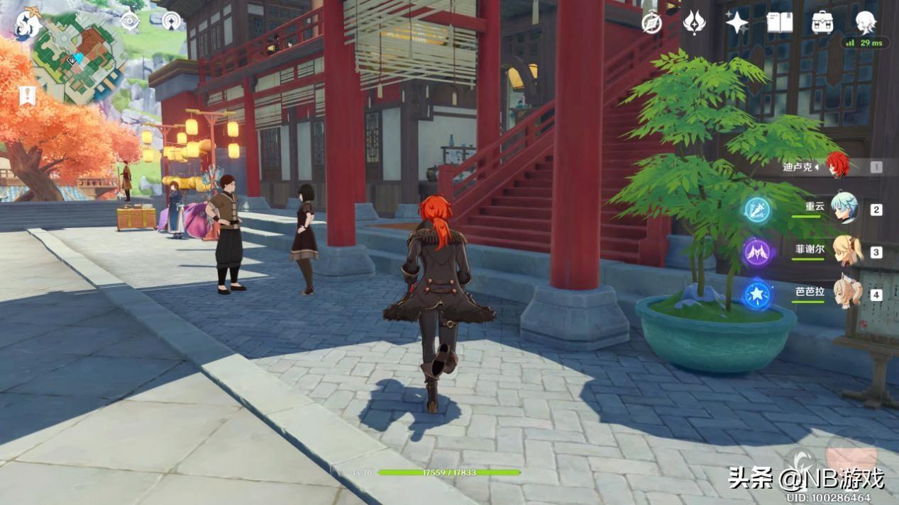 原神怎么开通璃月港（原神地灵龛璃月位置）