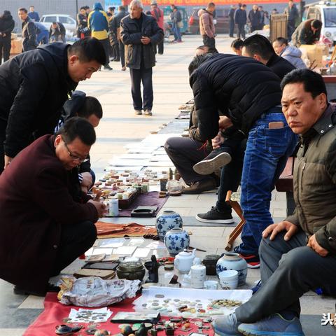 山东菏泽市古玩市场的长尾关键词有什么