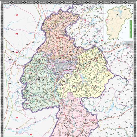 南宁市有几个区县？