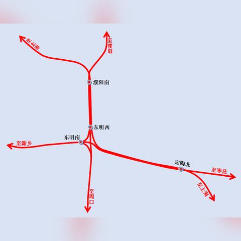 菏泽市到濮阳有多少公里