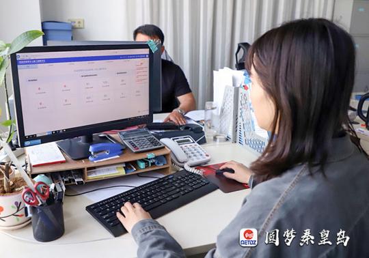 开发区退役军人服务中心：为退役军人就业“牵线搭桥”