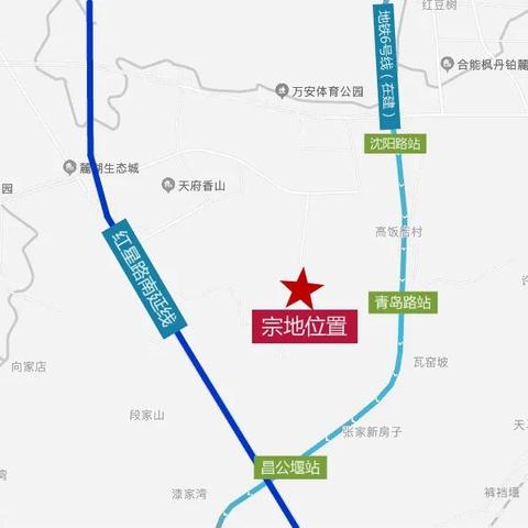 四川省成都市双流区万安地铁站的长尾关键词有什么