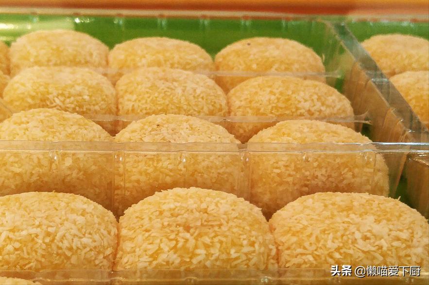 粘米粉和糯米粉可以做什么美食（芋丝糕为什么要放糯米粉和粘米粉）