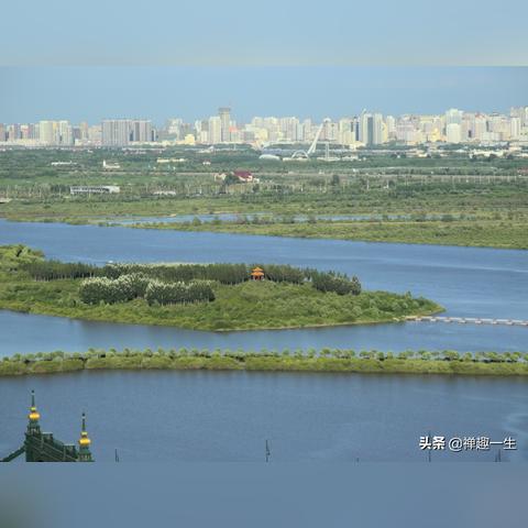 哈尔滨市的北面是哪里