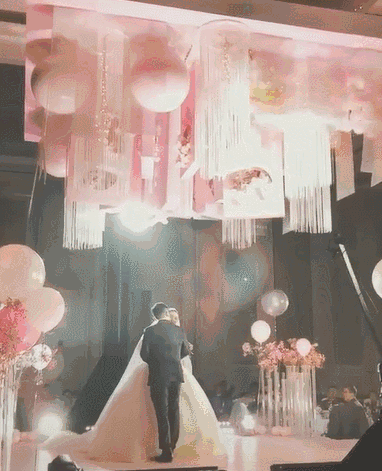 最火抖音婚礼创意，点爆你的婚礼现场