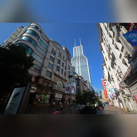 盘点上海市南京东路相关关键词有哪些