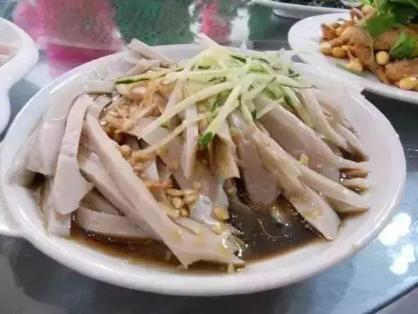 清徐美食是什么口味（太原有哪些特产）