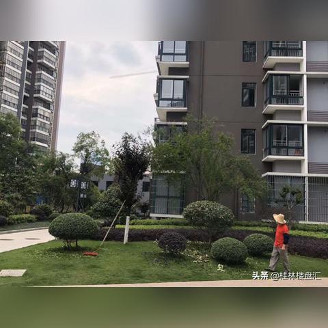 桂林市哪个地段好