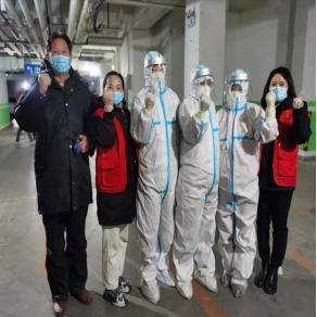 石家庄市哪里夜间做核酸