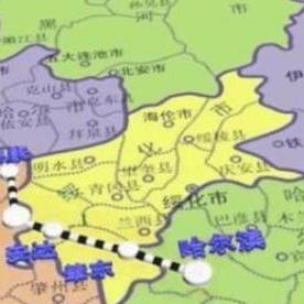 哈尔滨市是什么平原