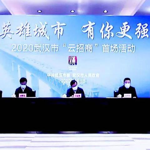 武汉市什么产业比较强