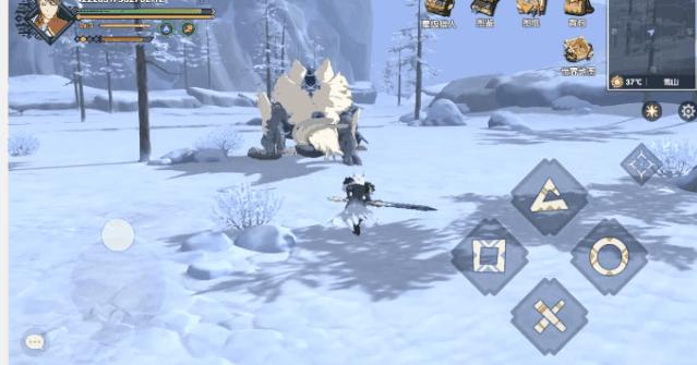 原神pc怎么加入小队（原神pc如何去掉白框）