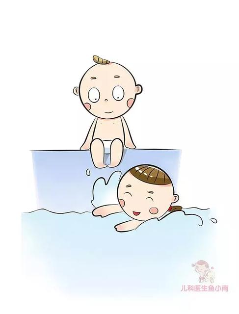 2017夏季宝宝游泳水温多少合适