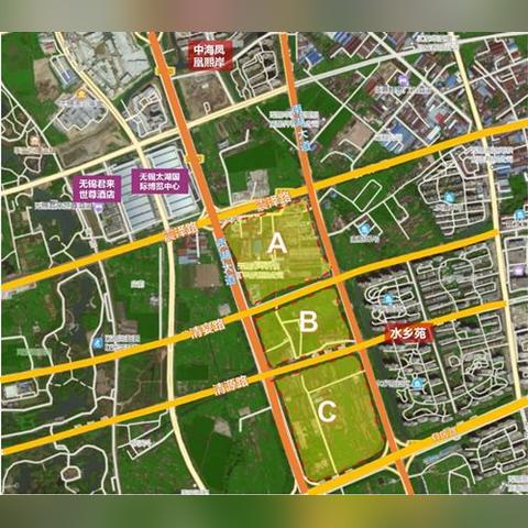 无锡市南湖社区是哪里