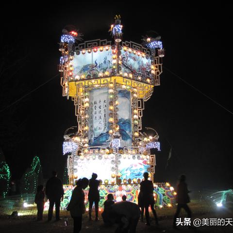 2018年保定市灯展的长尾关键词有什么