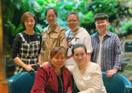 乡村振兴，姐妹聚会，巾帼新农人直播电商培训班干货满满