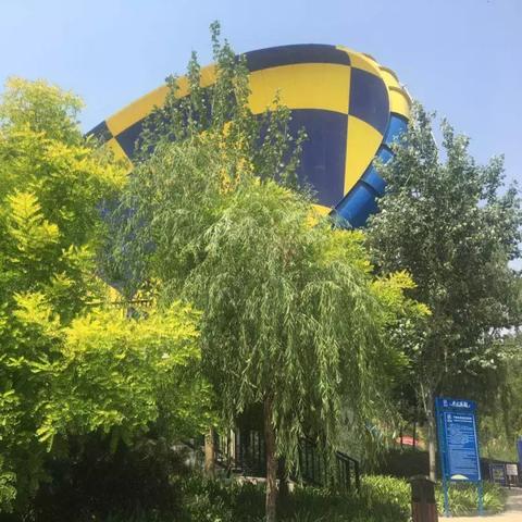 石家庄市水上乐园有什么好玩的