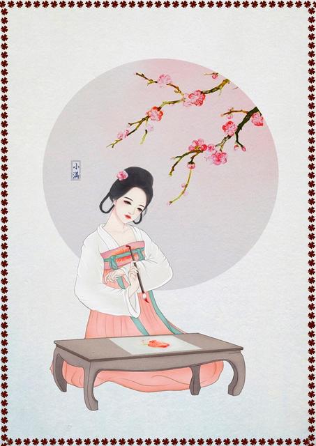 2020小满节气的经典祝福语文案说说