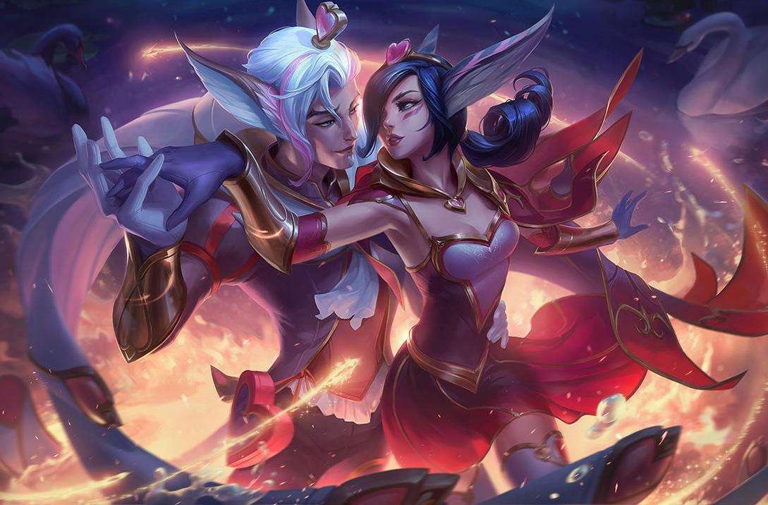 英雄联盟霞的大招怎么使用(妄想山海绯霞技能)