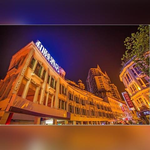 厦门市哪里的夜景最好