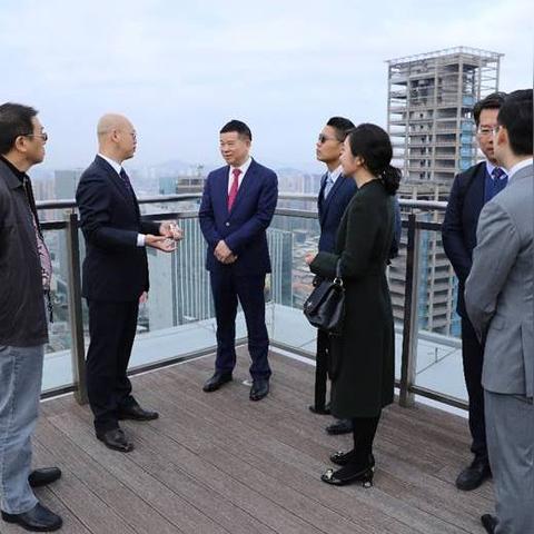 厦门市金融机构多少家了