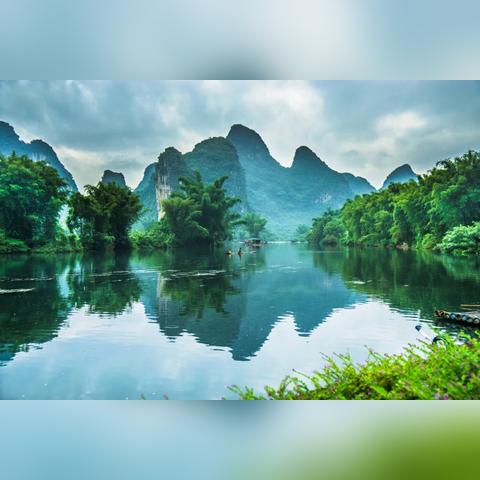 桂林山水佳天下英语视频相关长尾关键词有哪些