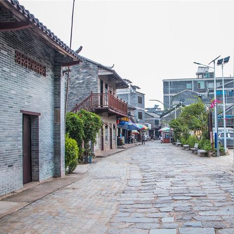 桂林阳朔有几个古村落相关长尾关键词有哪些