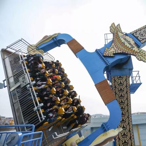 大连市发现王国是什么区