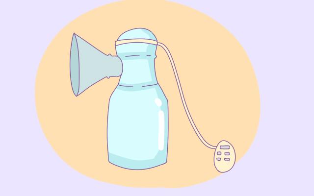 断奶时可以用吸奶器吸吗