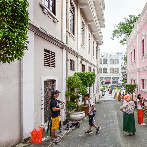 广州市中山市属于什么区