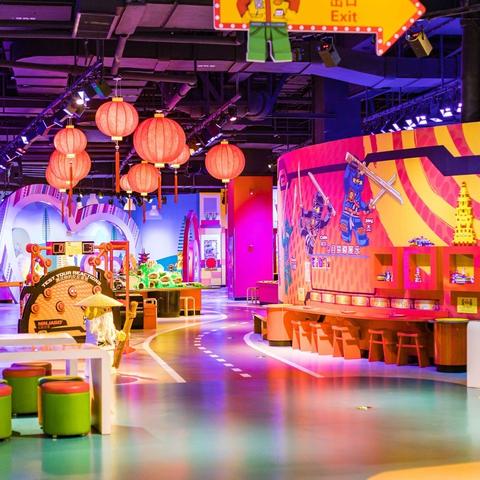 沈阳乐高乐园相关长尾关键词有哪些