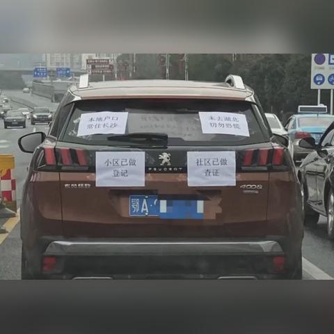 武汉市车牌号是什么