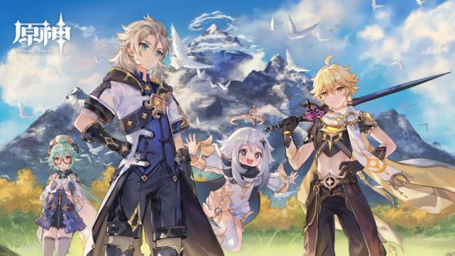 电视上的原神怎么更新(原神体验版如何升级为完整版)