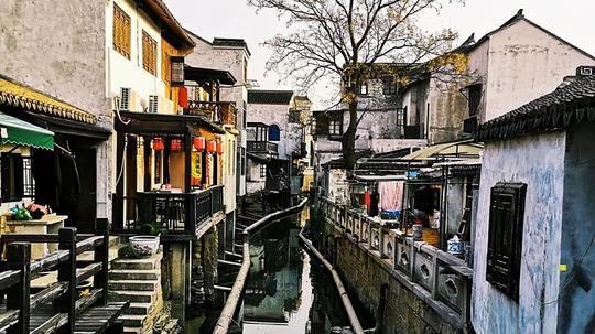 距上海仅20分钟车程的长江古镇，为何沦落为上海周边冷门的古镇？