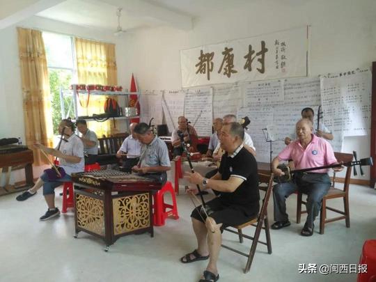 上杭中都：党建引领聚民心激励机制添动能