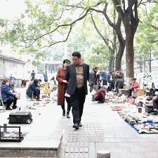 长沙哪里适合摆摊卖菜？